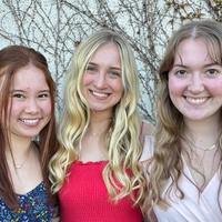 Logo for Alicia Patten + Norah Johnstone + Zoe Stluka