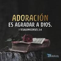 Logo for La Adoracion, Un Estilo de Vida para Hoy con Sonny Gonzalez, Sr.