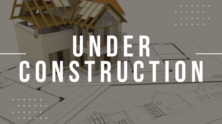 Logo for Under Construction: Bible Fellowship