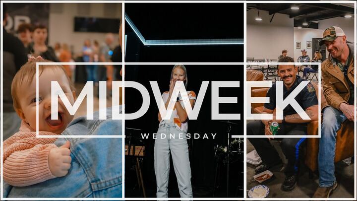 Logo for Midweek at Church 0419