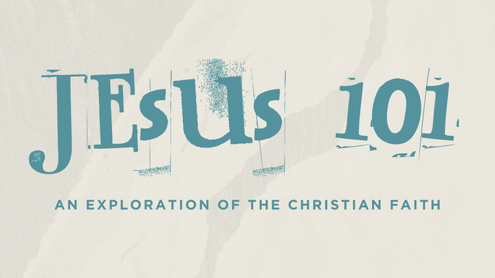 Logo for Jesus 101
