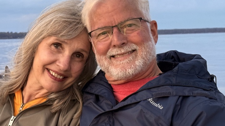 Logo for Naperville Small Group - Larry D.