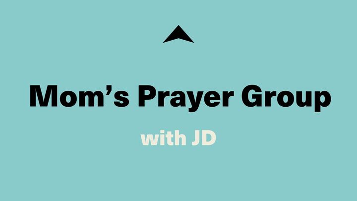 Logo for Mom's Prayer Group