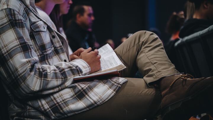 Logo for Musto Community Group