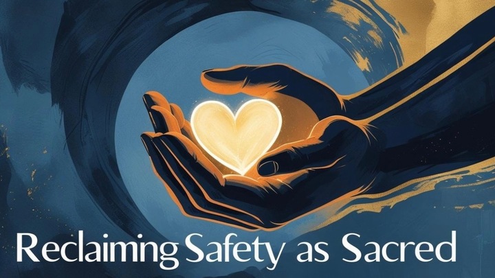 Logo for Reclaiming Safety