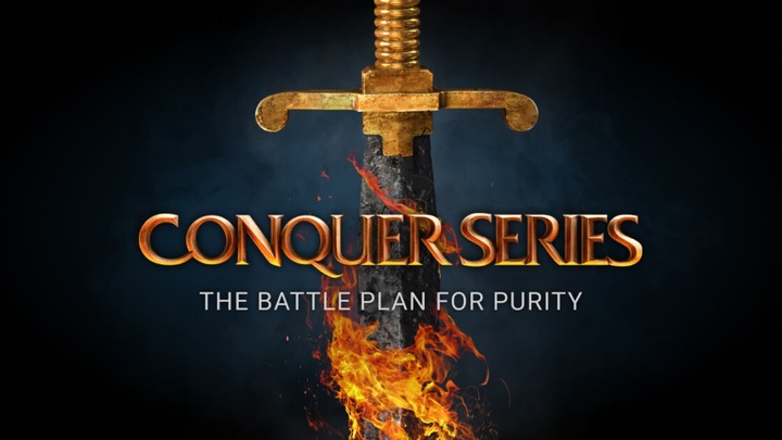 Logo for Conqueror Series