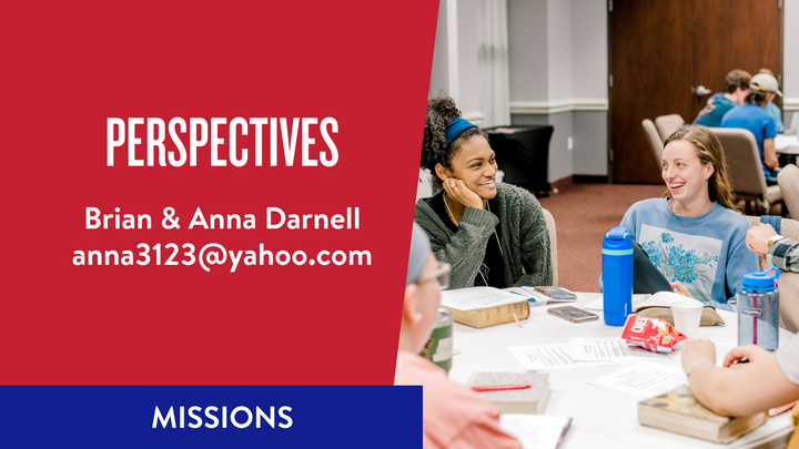 Logo for Perspectives