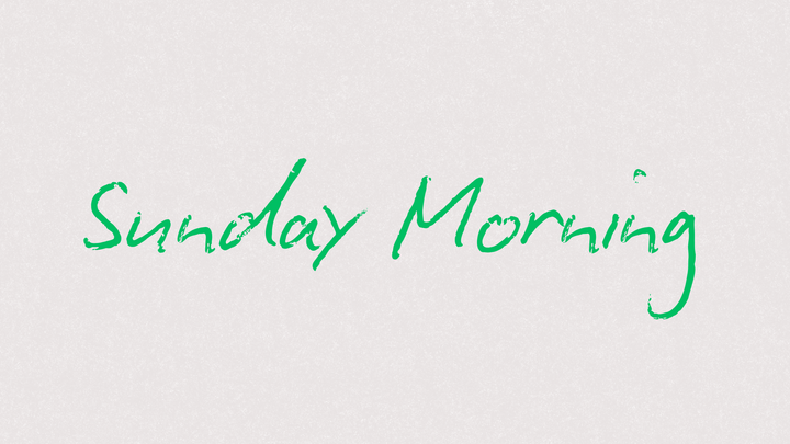 Logo for Sunday Morning Common