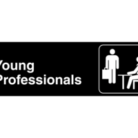 Logo for Young Professionals Group