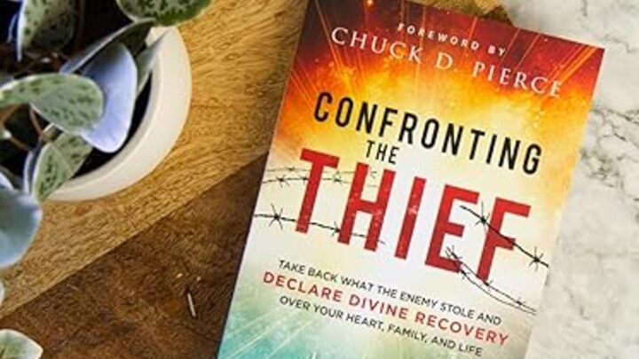 Logo for Confronting The Enemy