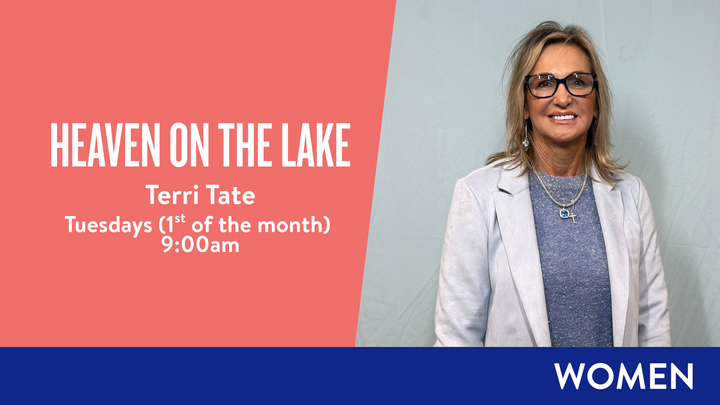 Logo for Heaven On The Lake