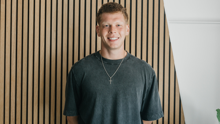 Logo for Men's Small Group