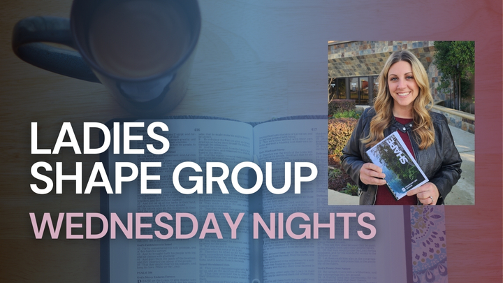 Logo for Ladies Shape Group