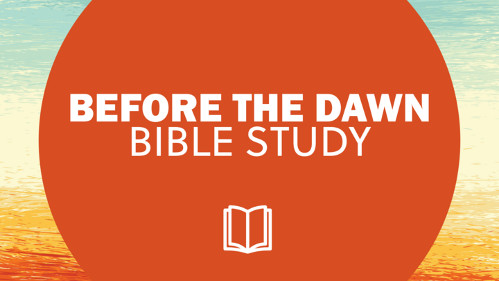 Logo for Before The Dawn