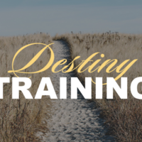 Logo for Everett Destiny Training | Fall 2025
