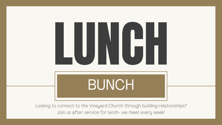 Logo for Lunch Bunch