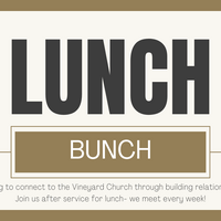 Logo for Lunch Bunch