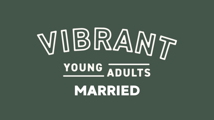 Logo for Young Adults- Married