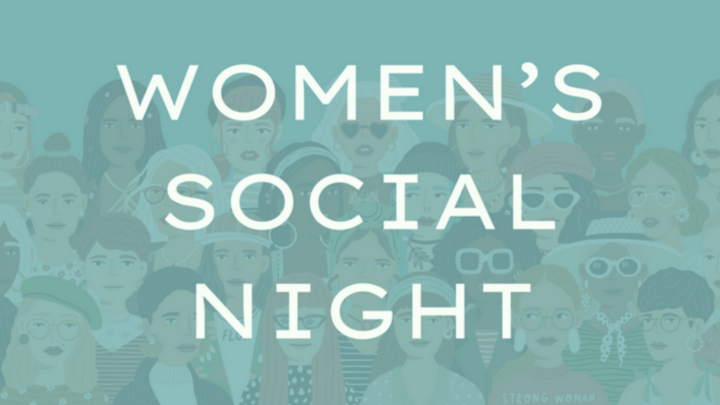 Logo for Women's Social Night