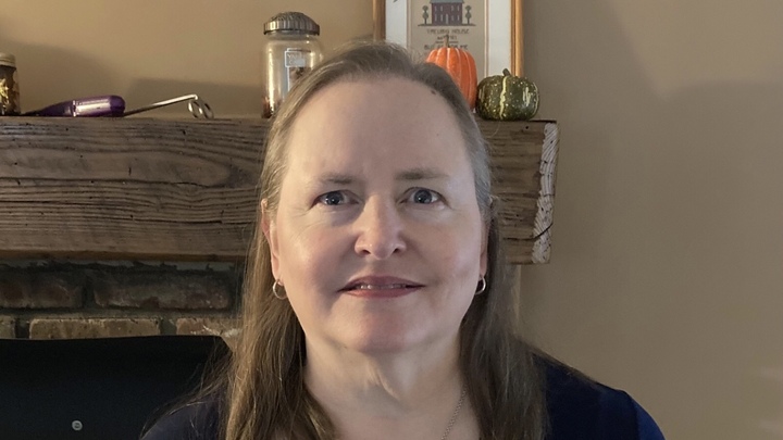 Logo for Albrightsville - Lynn Treubig's Community Group