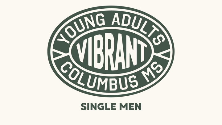 Logo for Young Adult- Single Men
