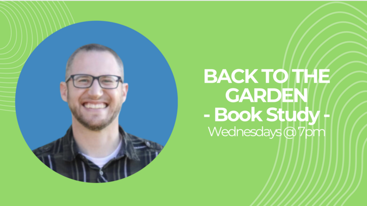 Logo for Back to the Garden