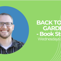 Logo for Back to the Garden