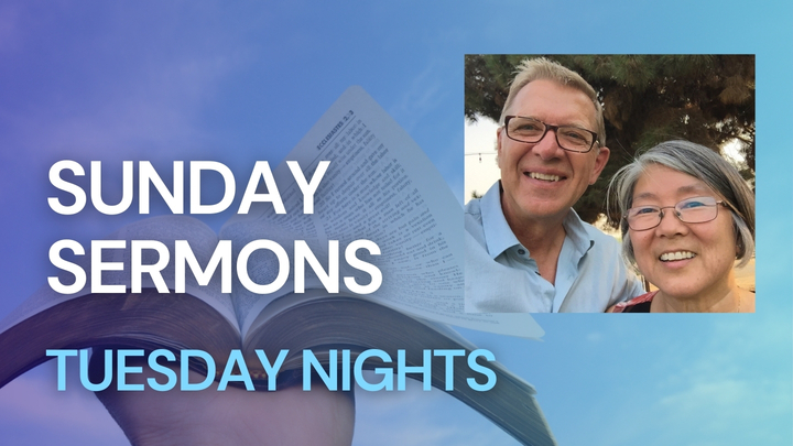 Logo for Sunday Sermons (Enns)