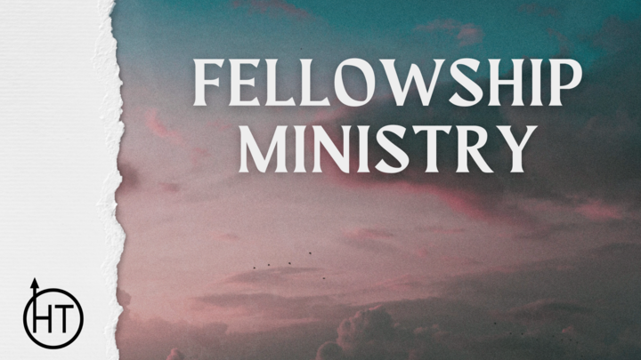 Logo for Fellowship Ministry