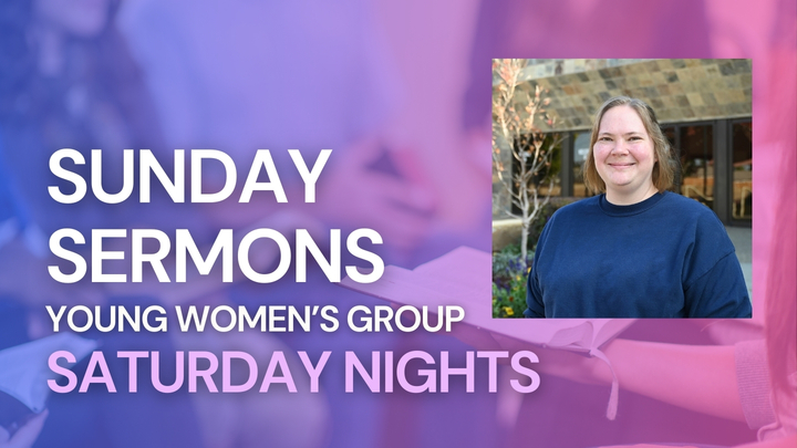 Logo for Sunday Sermons Ladies Group