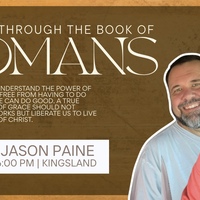 Logo for 40 DAYS THROUGH THE BOOK OF ROMANS | THE PAINE'S
