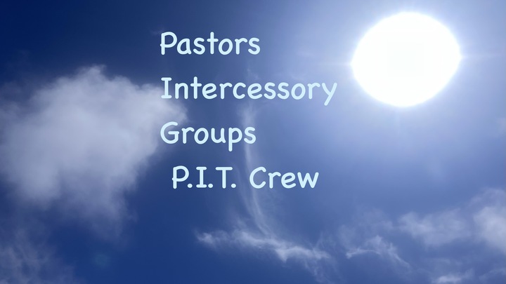Logo for P.I.T. Crew - Clovis Campus July - Sept /25