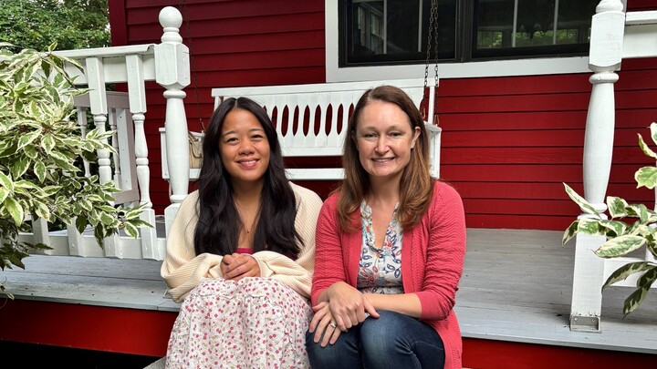 Logo for Burlington Women (Christie + Sophie)