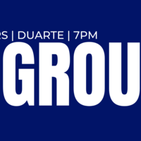 Logo for Thurs | Duarte | 7PM