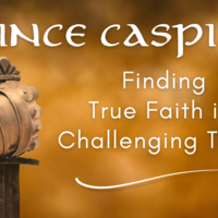 Logo for C.S. Lewis Class | Prince Caspian