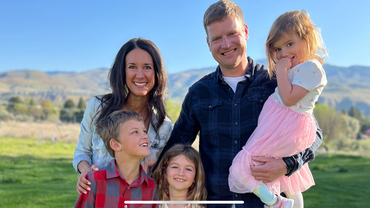 Logo for Benfield Life Group - Families and Multigenerational