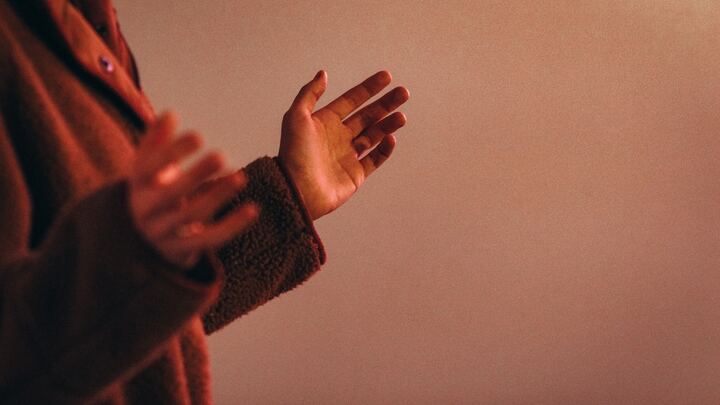 Logo for Designed to Worship - Living a Life of Worship