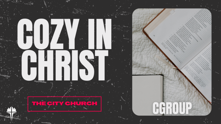Logo for Cozy in Christ