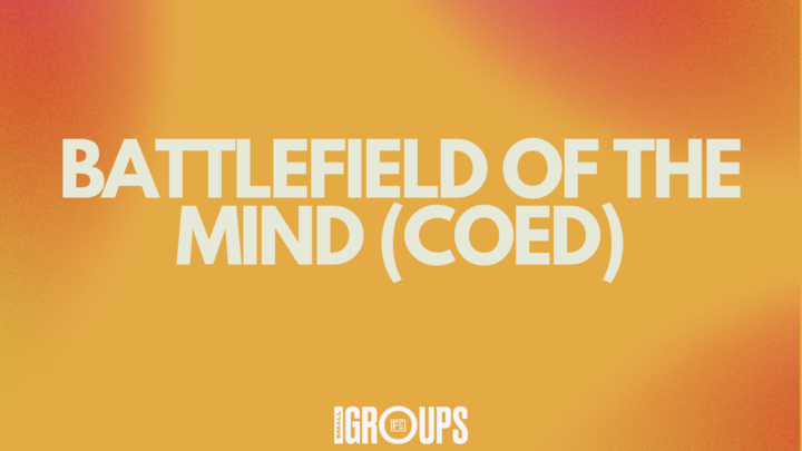 Logo for Battlefield of the Mind (Coed)