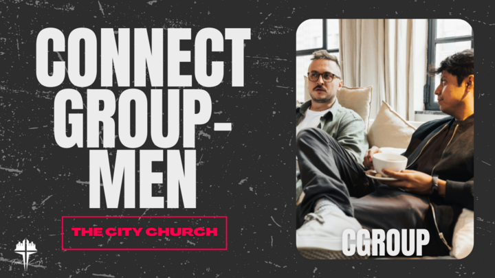 Logo for Connect Group - Men's (Jefferson)