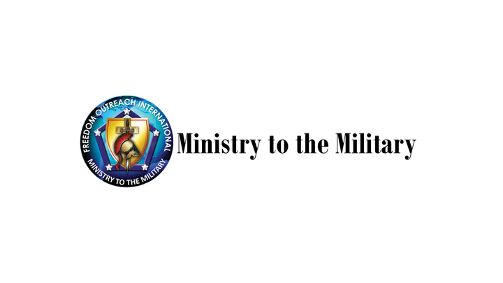Logo for Ministry to the Military