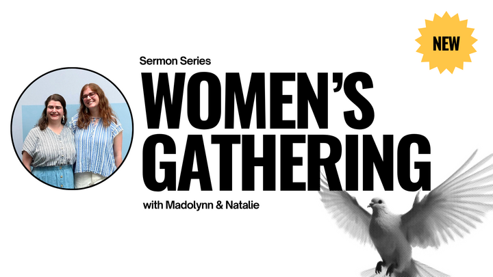 Logo for Madolynn & Natalie - Women's Gathering