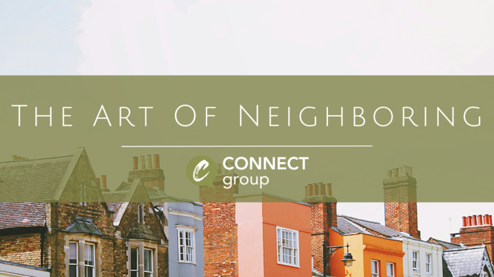 Logo for The Art of Neighboring