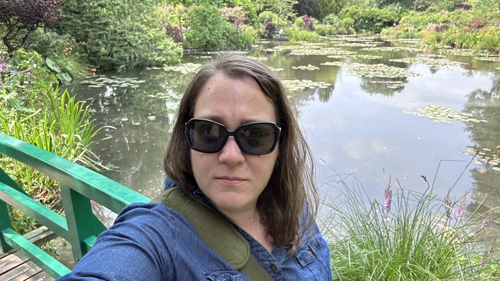 Logo for Woburn Women (Laura)