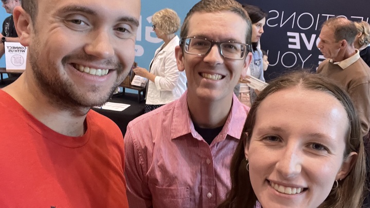 Logo for Wakefield Young Adult (Matt + Anna, Eric)