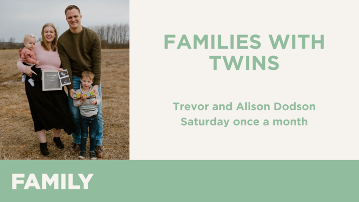 Logo for Families with Twins