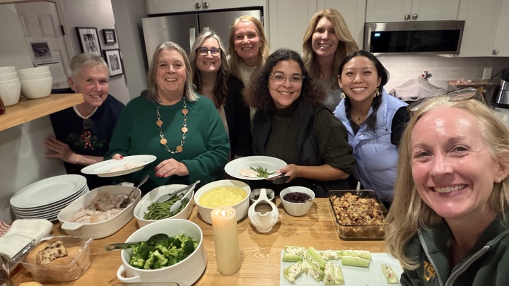 Logo for Billerica Women (Amber + Vivien)