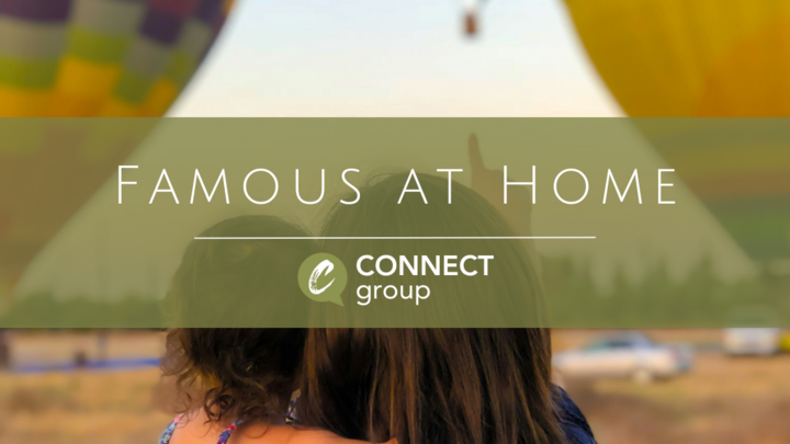 Logo for Famous at Home