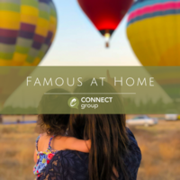Logo for Famous at Home