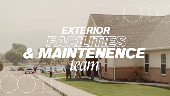 Logo for Exterior Facilities Maintenance Team